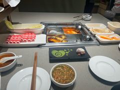 -海底捞火锅(上地华联店)