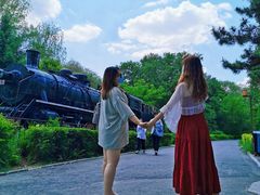 -长春市南湖公园