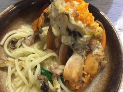 -十面欢腾·海鲜面·台式Bistro(长乐路店)