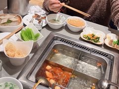 -海底捞火锅(万象城店)