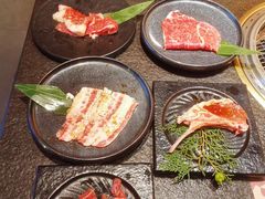 -牛YO烧肉烤肉自助(万象城春河里店)