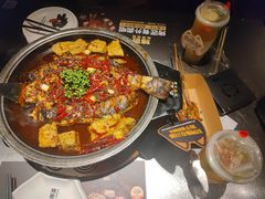 -烤匠麻辣烤鱼(青羊万达店)