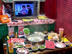-大吉利·潮汕牛肉火锅(河西店)