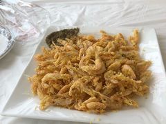 -渔民船说·北塘海鲜·天津菜·海肠捞饭(北塘古镇店)