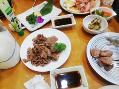 -银子铁板烧料理自助餐(人民广场店)