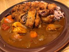 炸猪排咖喱套餐-MUJI无印良品(深圳深业上城城市旗舰店)