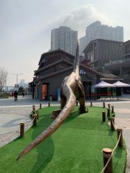 -恐龙探索乐园(磁器口店)