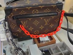 -六六奢品·vintage中古·回收二手奢侈品包包手表首饰(环球港店)