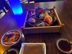 刺身-东京和食 Sun with AQUA