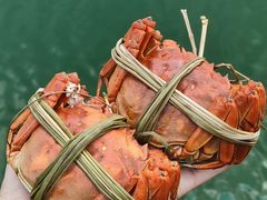 -七的湖·江南蟹舫·阳澄湖农家菜(蟹舫苑店)