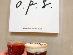 -O.P.S. CAFE
