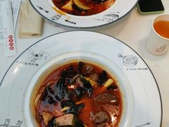 -成都你六姐·牛肉冒菜·麻辣香锅(长泰广场店)