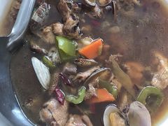 -宾朋海鲜特色美食餐厅·纯手工鲅鱼水饺(兴海路店)