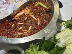 鸳鸯锅底-京门活鱼馆·鱼火锅(百子湾（原红庙）店)
