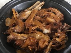 -百家春好德来姜母鸭