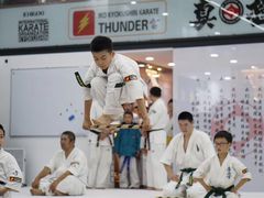 -极真空手道修远道场