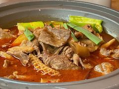 -肖记公安牛肉鱼杂馆·省级非物质文化遗产(江汉路直营店)