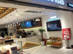 门面-爸爸糖吐司面包(重庆解放碑英利大融城店)