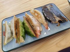 -众品老方子锅贴甜沫(李村店)