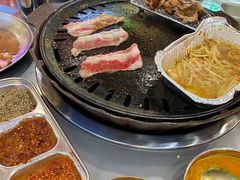 -玄希浪漫厨房·韩料烤肉(湖滨银泰in77店)