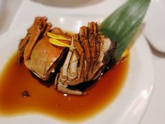 海派熟醉蟹-南麓·浙里(外滩店)