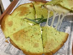 金枪鱼芝士塔可-卡朋西餐(扬名广场店)