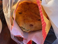 兰庆鸡蛋馃-浦江麦饼