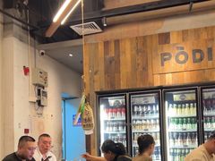 -破店肥哈·东北烧烤·夜宵(南山保利店)