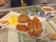 -翠华餐厅(旺角文华商场店)