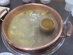 -朴小妹人参鸡汤火锅(长白山万达店)