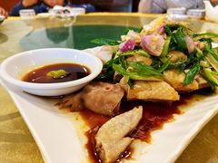 真味白切鸡-粤·向群饭店(泮塘路店)