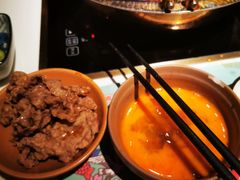 -温禾牛·和牛寿喜烧自助火锅(恒基名人店)