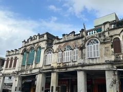 -海口骑楼老街历史文化街区