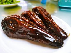 鸭头-盱眙虾神於氏龙虾(夫子庙红街店)