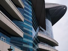 -香港会议展览中心演讲厅