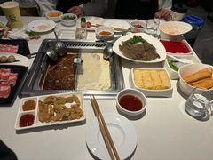 -海底捞火锅(长宁路龙之梦店)