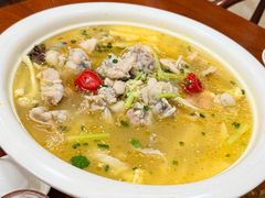 -东北风味思缘食府(对湖路店)