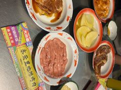 -永安里地摊烤肉(首创店)