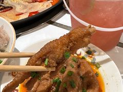 -朱光玉火锅馆(正弘城店)