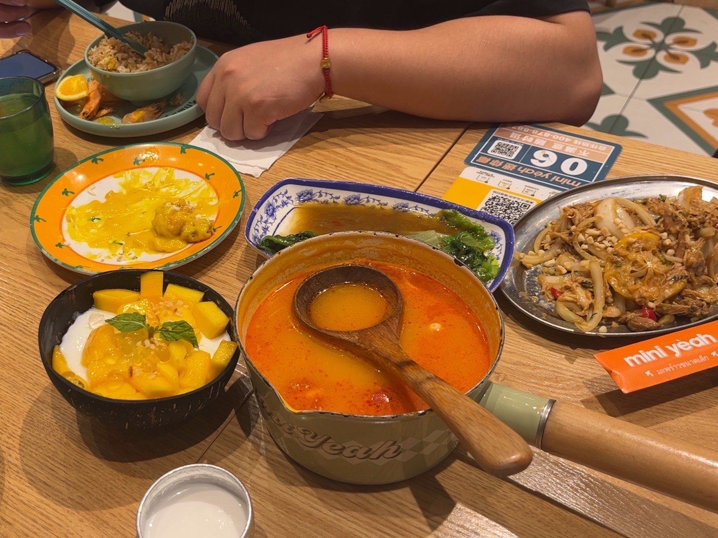 「吾悦广场(常州天宁店)」「迷你椰·泰式