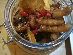 -二孃鸡爪爪(东郊记忆店)