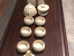 -浩运·海鲜青岛菜·海胆水饺(石老人店)