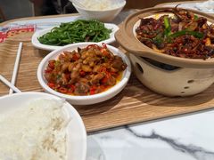 -乡村基·川味现炒大王(熙悦天街店)