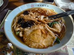 -鸡鸣寺百味斋素菜馆