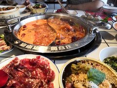 -贤合庄卤味火锅(顺城店)
