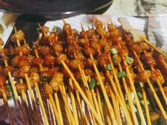 烤牛油-红钳侠小龙虾·烧烤(中赢康康谷店)