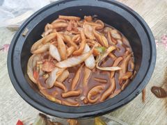 -王村姑老土炕莜面村(桥东店)