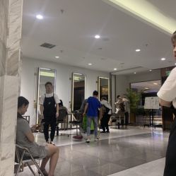 -3AM HAIR SALON烫发染发接发