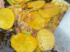 -凉都青瓦房烙锅(清镇中环国际店)