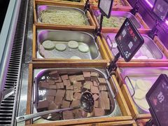 -大漠风烤肉火锅自助餐厅(鹰展店)